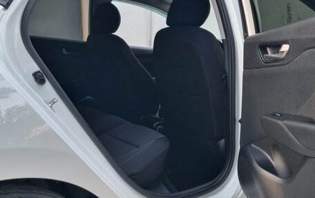 Hyundai Solaris II рестайлинг, 2019 год, 1 197 000 рублей, 23 фотография