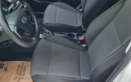 Hyundai Solaris II рестайлинг, 2019 год, 1 197 000 рублей, 28 фотография