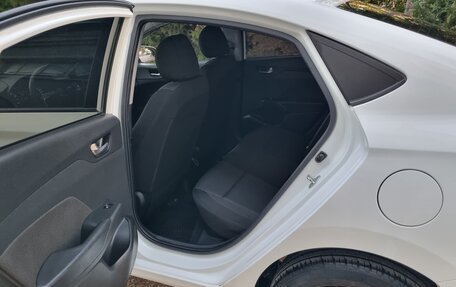 Hyundai Solaris II рестайлинг, 2019 год, 1 197 000 рублей, 21 фотография