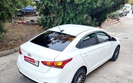 Hyundai Solaris II рестайлинг, 2019 год, 1 197 000 рублей, 15 фотография