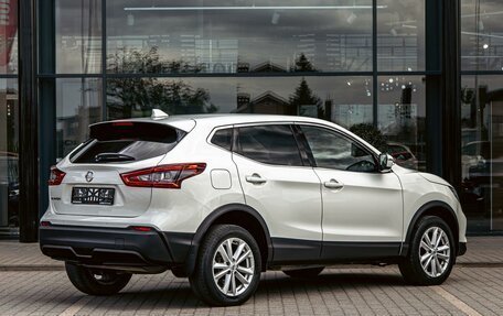 Nissan Qashqai, 2019 год, 1 365 000 рублей, 6 фотография