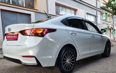 Hyundai Solaris II рестайлинг, 2019 год, 1 197 000 рублей, 38 фотография