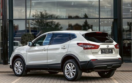 Nissan Qashqai, 2019 год, 1 365 000 рублей, 4 фотография