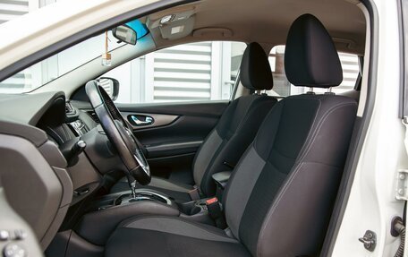 Nissan Qashqai, 2019 год, 1 365 000 рублей, 11 фотография