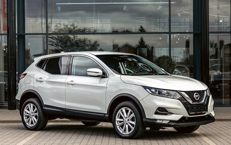 Nissan Qashqai, 2019 год, 1 365 000 рублей, 3 фотография
