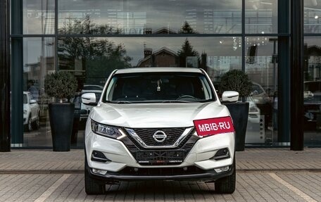 Nissan Qashqai, 2019 год, 1 365 000 рублей, 2 фотография