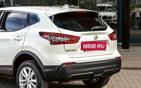 Nissan Qashqai, 2019 год, 1 365 000 рублей, 10 фотография