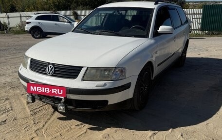 Volkswagen Passat B5+ рестайлинг, 1999 год, 325 000 рублей, 2 фотография