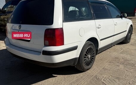 Volkswagen Passat B5+ рестайлинг, 1999 год, 325 000 рублей, 3 фотография