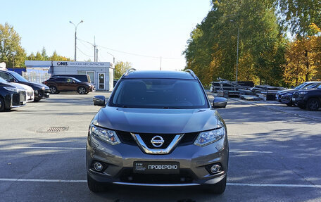 Nissan X-Trail, 2015 год, 1 750 000 рублей, 2 фотография