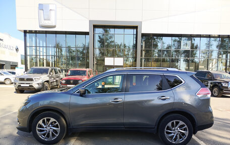 Nissan X-Trail, 2015 год, 1 750 000 рублей, 10 фотография