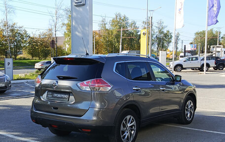 Nissan X-Trail, 2015 год, 1 750 000 рублей, 6 фотография