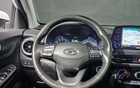 Hyundai Kona I, 2022 год, 1 832 000 рублей, 5 фотография