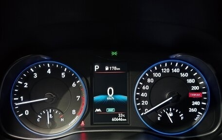 Hyundai Kona I, 2022 год, 1 832 000 рублей, 16 фотография