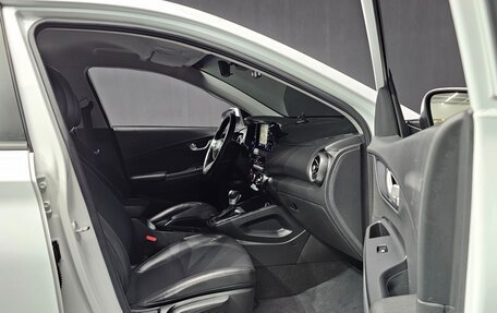 Hyundai Kona I, 2022 год, 1 832 000 рублей, 19 фотография