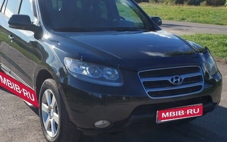 Hyundai Santa Fe III рестайлинг, 2008 год, 1 185 000 рублей, 1 фотография