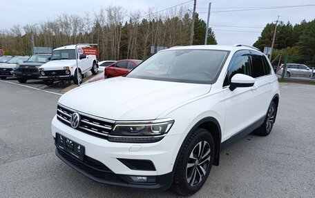 Volkswagen Tiguan II, 2019 год, 2 094 995 рублей, 3 фотография