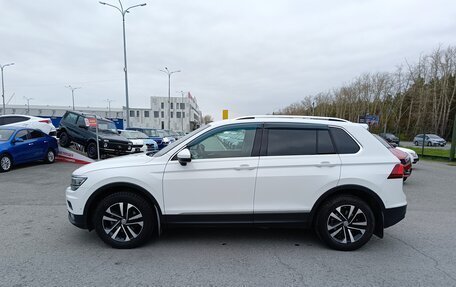 Volkswagen Tiguan II, 2019 год, 2 094 995 рублей, 4 фотография