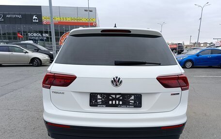 Volkswagen Tiguan II, 2019 год, 2 094 995 рублей, 6 фотография