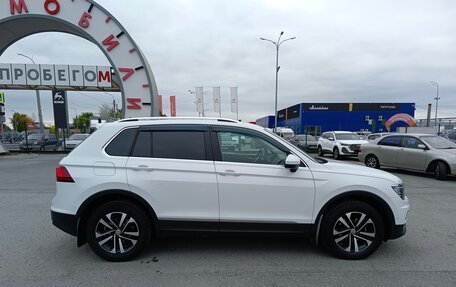 Volkswagen Tiguan II, 2019 год, 2 094 995 рублей, 8 фотография