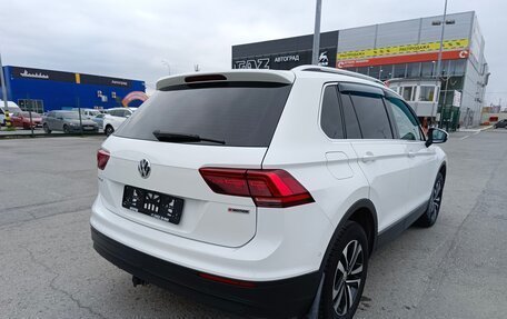 Volkswagen Tiguan II, 2019 год, 2 094 995 рублей, 7 фотография