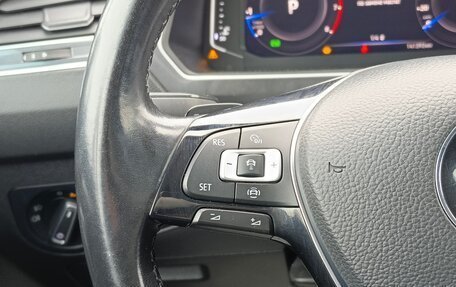 Volkswagen Tiguan II, 2019 год, 2 094 995 рублей, 19 фотография