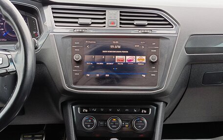 Volkswagen Tiguan II, 2019 год, 2 094 995 рублей, 22 фотография