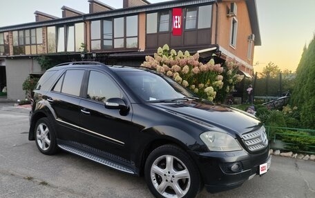 Mercedes-Benz M-Класс, 2006 год, 1 500 000 рублей, 4 фотография