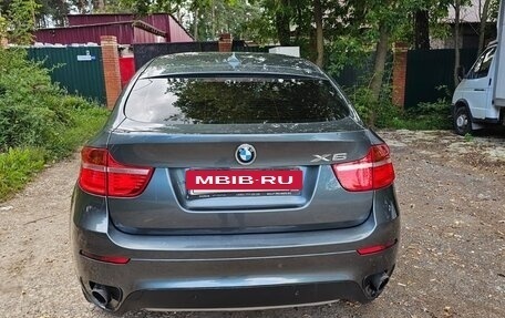 BMW X6, 2010 год, 1 690 000 рублей, 4 фотография