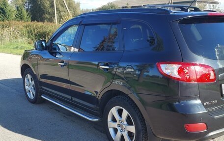 Hyundai Santa Fe III рестайлинг, 2008 год, 1 185 000 рублей, 4 фотография