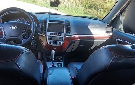 Hyundai Santa Fe III рестайлинг, 2008 год, 1 185 000 рублей, 6 фотография