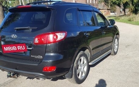 Hyundai Santa Fe III рестайлинг, 2008 год, 1 185 000 рублей, 2 фотография