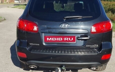 Hyundai Santa Fe III рестайлинг, 2008 год, 1 185 000 рублей, 3 фотография