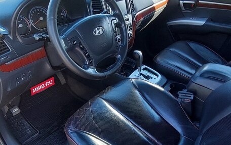 Hyundai Santa Fe III рестайлинг, 2008 год, 1 185 000 рублей, 5 фотография