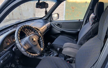 Chevrolet Niva I рестайлинг, 2015 год, 680 000 рублей, 7 фотография