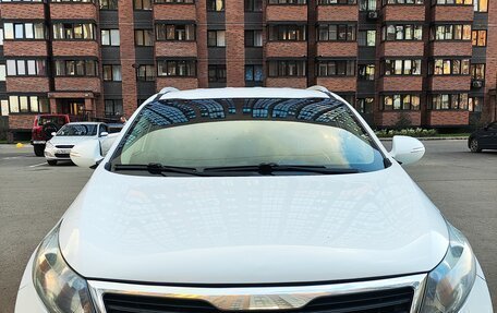 KIA Sportage III, 2014 год, 1 180 000 рублей, 1 фотография