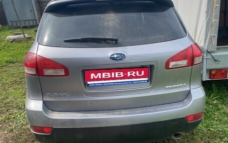 Subaru Tribeca I рестайлинг, 2008 год, 750 000 рублей, 4 фотография
