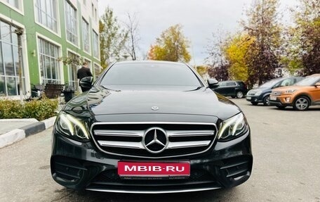 Mercedes-Benz E-Класс, 2018 год, 4 500 000 рублей, 1 фотография