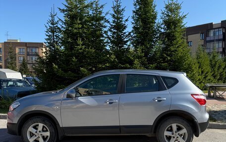 Nissan Qashqai, 2011 год, 1 150 000 рублей, 3 фотография