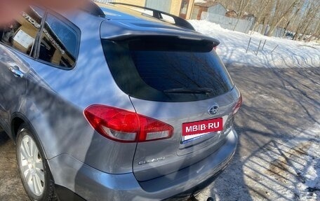 Subaru Tribeca I рестайлинг, 2008 год, 750 000 рублей, 11 фотография