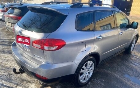 Subaru Tribeca I рестайлинг, 2008 год, 750 000 рублей, 10 фотография