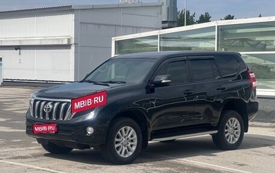 Toyota Land Cruiser Prado 150 рестайлинг 2, 2015 год, 3 437 000 рублей, 1 фотография