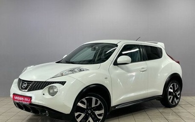 Nissan Juke II, 2011 год, 840 000 рублей, 1 фотография