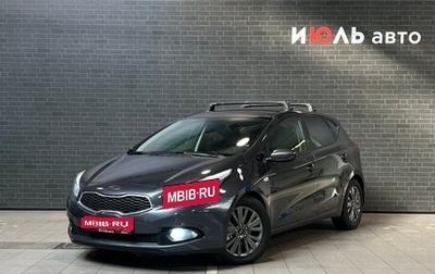 KIA cee'd III, 2013 год, 950 000 рублей, 1 фотография