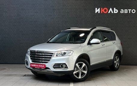 Haval H6, 2019 год, 1 500 000 рублей, 1 фотография