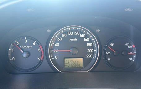 Hyundai H-1 II рестайлинг, 2011 год, 1 700 000 рублей, 16 фотография