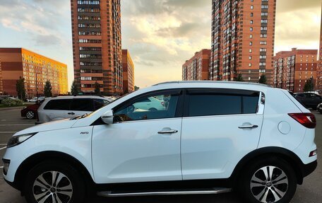KIA Sportage III, 2014 год, 1 180 000 рублей, 8 фотография