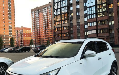 KIA Sportage III, 2014 год, 1 180 000 рублей, 7 фотография