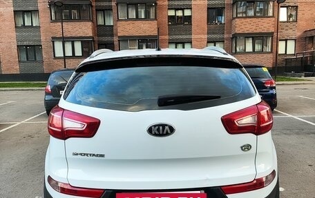 KIA Sportage III, 2014 год, 1 180 000 рублей, 2 фотография