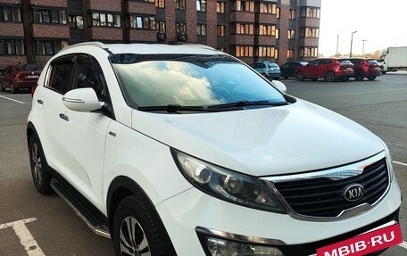 KIA Sportage III, 2014 год, 1 180 000 рублей, 6 фотография